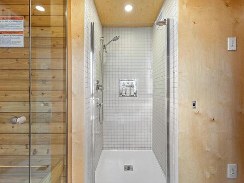 Sauna - 225 Ch. Des Bolets, Chertsey, QC - Indoor Photo Showing Bathroom