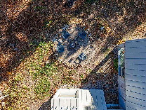 Aerial photo - 225 Ch. Des Bolets, Chertsey, QC - Outdoor