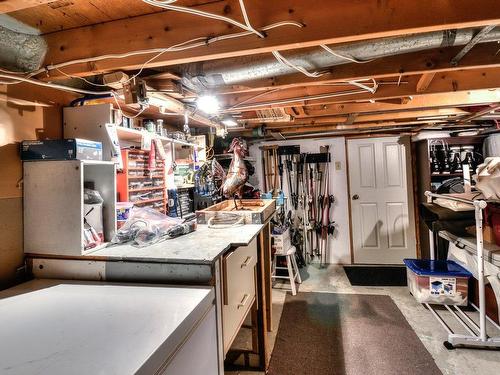 Storage - 55 Rue Dubois, Varennes, QC - Indoor Photo Showing Basement