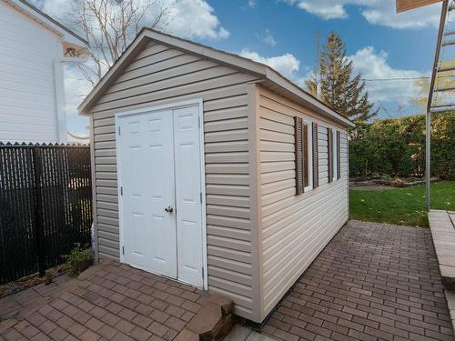 Shed - 55 Rue Dubois, Varennes, QC - Outdoor With Exterior