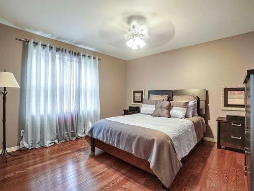 Chambre Ã  coucher principale - 1031 Rue Gérard-Cloutier, Prévost, QC - Indoor Photo Showing Bedroom