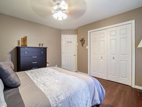 Chambre Ã  coucher principale - 1031 Rue Gérard-Cloutier, Prévost, QC - Indoor Photo Showing Bedroom