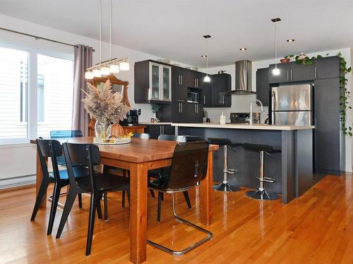 Overall view - 99 Rue Marielle-Primeau, Mercier, QC - Indoor