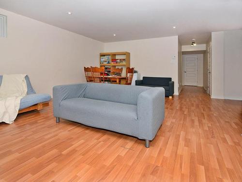 Family room - 99 Rue Marielle-Primeau, Mercier, QC - Indoor Photo Showing Living Room