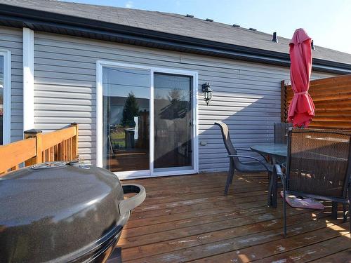 Patio - 99 Rue Marielle-Primeau, Mercier, QC - Outdoor With Exterior