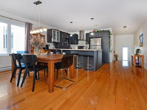 Overall view - 99 Rue Marielle-Primeau, Mercier, QC - Indoor Photo Showing Dining Room