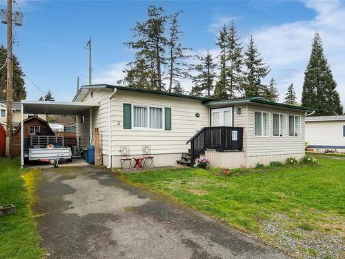 3-2607 Selwyn Rd, Langford, BC 