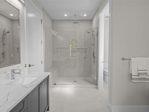 1526 Marble Pl, Langford, BC - Indoor Photo Showing Bathroom