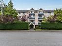 307-2900 Orillia St, Saanich, BC  - Outdoor With Balcony With Facade 