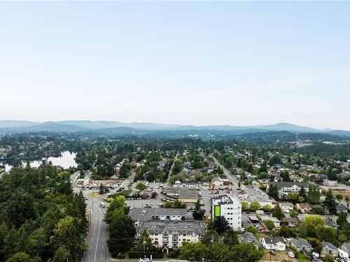 307-2900 Orillia St, Saanich, BC - Outdoor With View