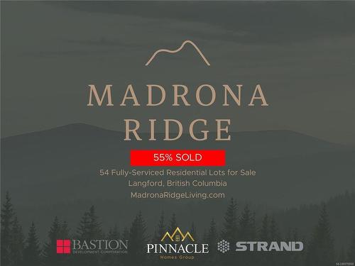 Lot 2 Madrona Ridge, Langford, BC 