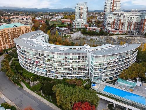 314-68 Songhees Rd, Victoria, BC - Outdoor With View