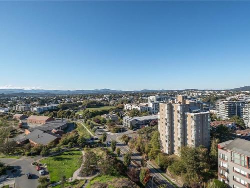 1404-83 Saghalie Rd, Victoria, BC - Outdoor With View