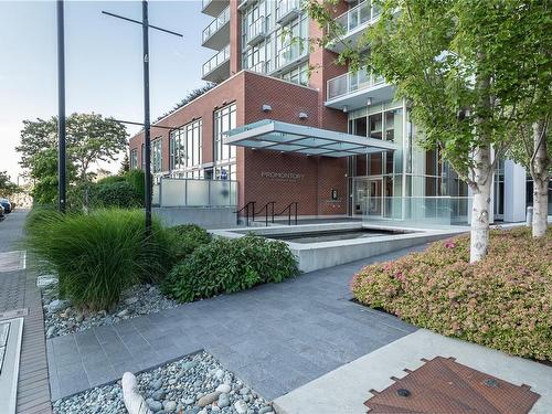 1404-83 Saghalie Rd, Victoria, BC - Outdoor