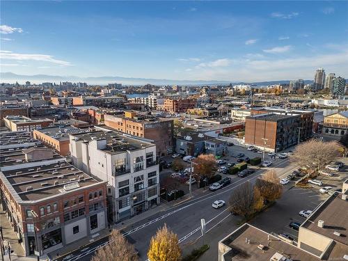 303-555 Chatham St, Victoria, BC - Outdoor With View