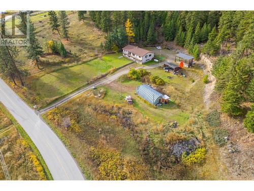 8247 Westsyde Road, Kamloops, BC - Outdoor With View