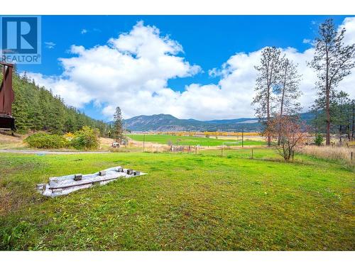 8247 Westsyde Road, Kamloops, BC - Outdoor With View