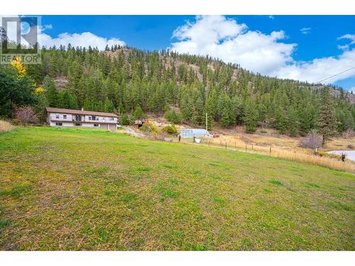 8247 Westsyde Road, Kamloops, BC - Outdoor With View