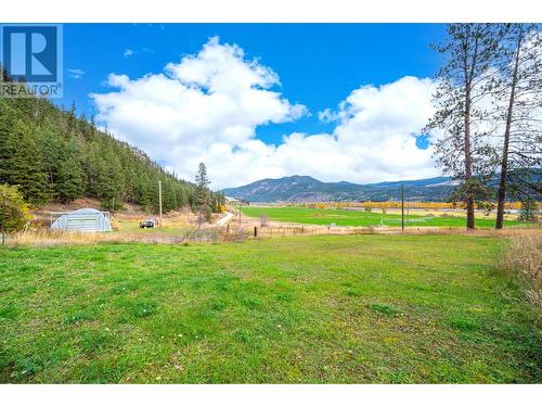 8247 Westsyde Road, Kamloops, BC - Outdoor With View