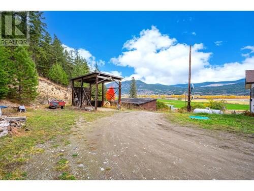 8247 Westsyde Road, Kamloops, BC - Outdoor With View