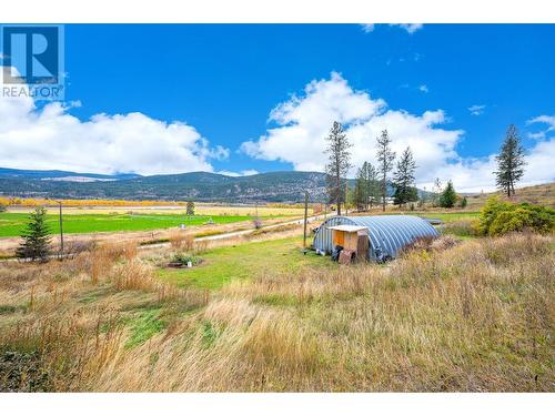 8247 Westsyde Road, Kamloops, BC - Outdoor With View