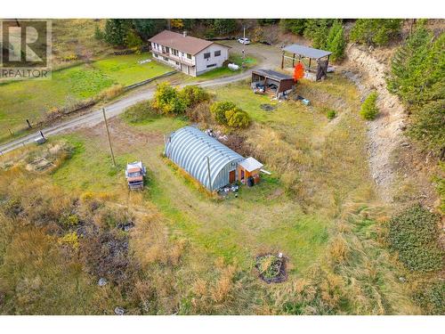 8247 Westsyde Road, Kamloops, BC - Outdoor With View