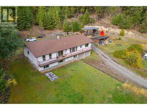 8247 Westsyde Road, Kamloops, BC - Outdoor