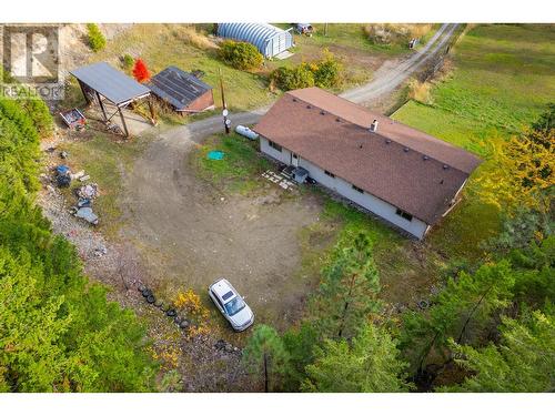 8247 Westsyde Road, Kamloops, BC - Outdoor With View