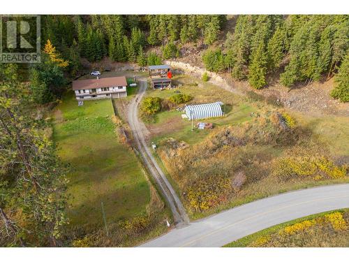 8247 Westsyde Road, Kamloops, BC - Outdoor With View