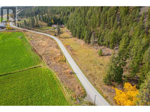 8247 Westsyde Road, Kamloops, BC - Outdoor With View