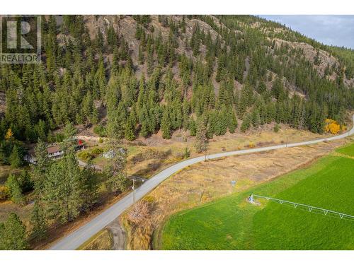 8247 Westsyde Road, Kamloops, BC - Outdoor With View