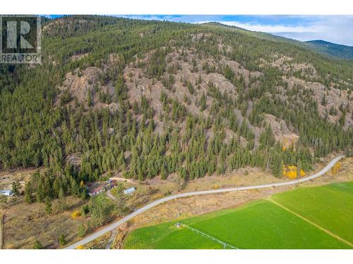 8247 Westsyde Road, Kamloops, BC - Outdoor With View