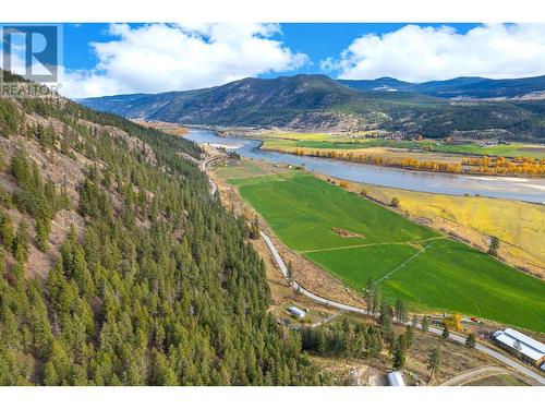 8247 Westsyde Road, Kamloops, BC - Outdoor With Body Of Water With View