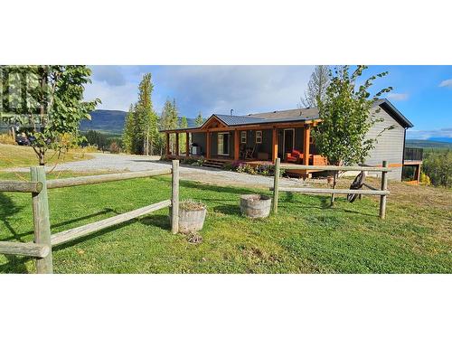 1796 Meadowbrook Settlement Road Lot# Lot 8, Kimberley, BC - Outdoor With Deck Patio Veranda