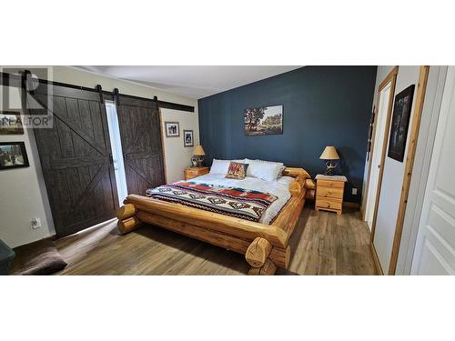 1796 Meadowbrook Settlement Road Lot# Lot 8, Kimberley, BC - Indoor Photo Showing Bedroom