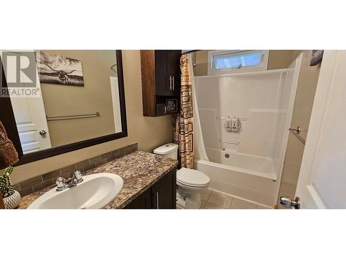 1796 Meadowbrook Settlement Road Lot# Lot 8, Kimberley, BC - Indoor Photo Showing Bathroom