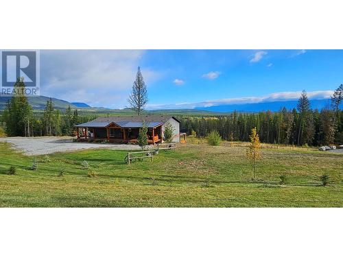 1796 Meadowbrook Settlement Road Lot# Lot 8, Kimberley, BC - Outdoor With View