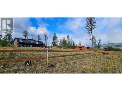 1796 Meadowbrook Settlement Road Lot# Lot 8, Kimberley, BC - Outdoor With View