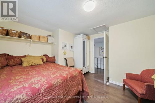 154 Lisa Crescent, Vaughan, ON - Indoor Photo Showing Bedroom