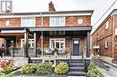 6 Lankin Boulevard, Toronto, ON  - Outdoor With Deck Patio Veranda With Facade 