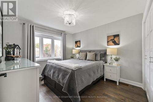 6 Lankin Boulevard, Toronto, ON - Indoor Photo Showing Bedroom