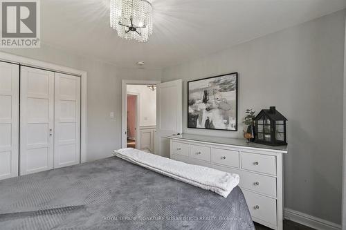 6 Lankin Boulevard, Toronto, ON - Indoor Photo Showing Bedroom