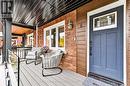 6 Lankin Boulevard, Toronto, ON  - Outdoor With Deck Patio Veranda With Exterior 