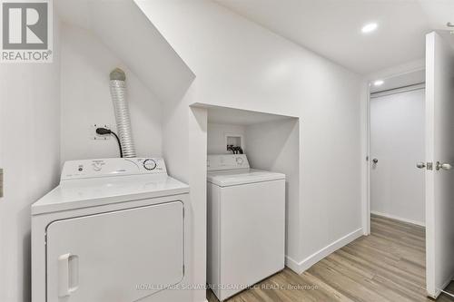 6 Lankin Boulevard, Toronto, ON - Indoor Photo Showing Laundry Room