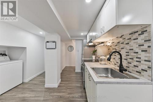 6 Lankin Boulevard, Toronto, ON - Indoor Photo Showing Laundry Room