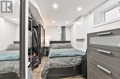 6 Lankin Boulevard, Toronto, ON - Indoor Photo Showing Bedroom