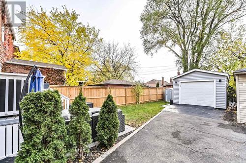 6 Lankin Boulevard, Toronto, ON - Outdoor