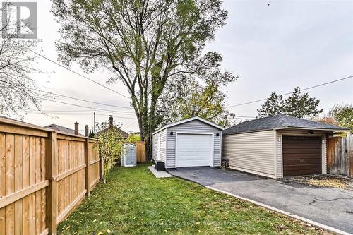 6 Lankin Boulevard, Toronto, ON - Outdoor