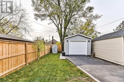 6 Lankin Boulevard, Toronto, ON - Outdoor