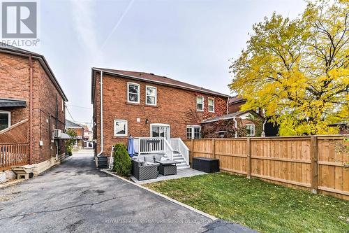 6 Lankin Boulevard, Toronto, ON - Outdoor With Exterior